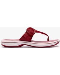 Clarks - Brinkley Cove/ Sandals - Lyst
