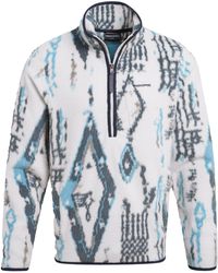 Craghoppers - Tatton Ii Half Zip Fleece (Sail) - Lyst