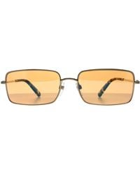 Marc Jacobs - Rectangle Damen Blau Spiegel Marc 771/N/S - Lyst
