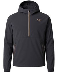 Castore - Logo Softshell Jacket - Lyst