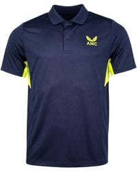 Castore - Amc Technical Tennis Polo Shirt - Lyst