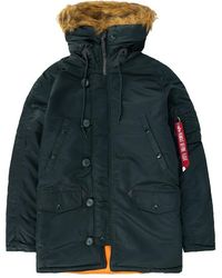 Alpha Industries - N-3B Vf 59 Vintage Fit Winter Jacket - Lyst