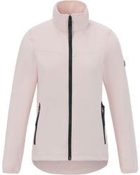 Dare 2b - Ladies Florena Full Zip Fleece Jacket Haze) - Lyst