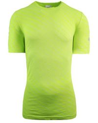 Asics - Motion Dry Seamless Top - Lyst