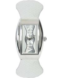 Krizia - Watch Leather - Lyst