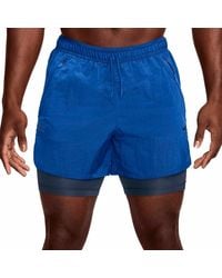 Nike - Stride Running Division Dri-Fit Shorts Nylon - Lyst