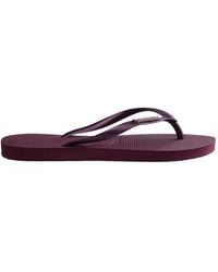 Havaianas - Slim Flip Flops - Lyst