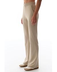 Penti - Ribana Detail Flare Sweatpants - Lyst