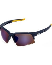 Fila - Sfi515 67 U43B Sunglasses - Lyst