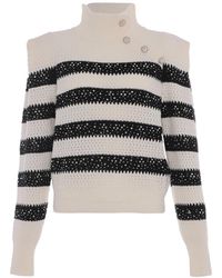faina - Jumper Wolwit - Lyst