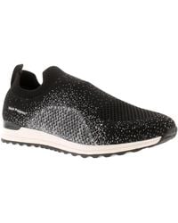 Hush Puppies - Ennis Memory Foam Trainer - Lyst