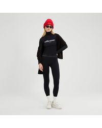 Ellesse - Serlo Seamless Top - Lyst