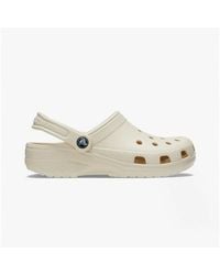 Crocs™ - 10001-2Y2 Classic Clogs Bone - Lyst