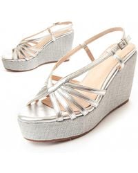 Montevita - Wedge Sparto Sandal Wesparto5 - Lyst