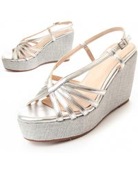 Montevita - Wedge Sparto Sandal Wesparto5 - Lyst