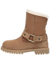EVER AU - Pheasant Mid Calf Fashion Boots - Lyst