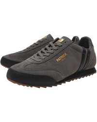 Patrick - "Rio" Sneaker Für Herren, Wildleder /Schwarz) - Lyst