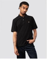 Parajumpers - Patch Polo Logo Shirt - Lyst