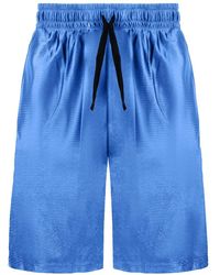 Converse - Logo Shorts - Lyst