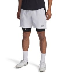 Under Armour - Challenger Pro Shorts - Lyst
