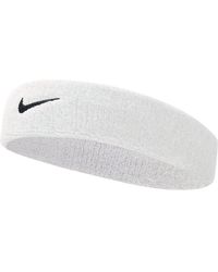 Nike - Adults Swoosh Headband - Lyst