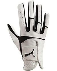 PUMA - Right Hand Leather Flex Lite Performance Golf Glove 908184 01 - Lyst