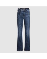 Levi's - 725 High Rise Bootcut Jeans - Lyst