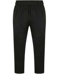 Forge - Regular Fit Jogging Bottoms - Lyst