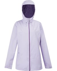 Regatta - Ladies Hamara Iii Waterproof Jacket Frost) - Lyst