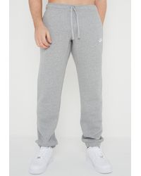 Nike - Nsw Club Fleece Joggers Cotton - Lyst