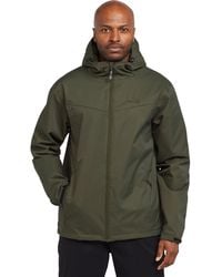 Peter Storm - Waterproof Jacket With A Fully Adjustable Hood, Hiking Raincoat - Lyst