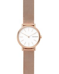 Skagen - Signatur Watch Skw2694 Stainless Steel (Archived) - Lyst