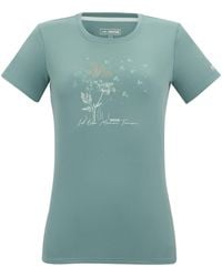 Regatta - Ladies Fingal Slogan Plants T-Shirt (Ivy Moss) - Lyst