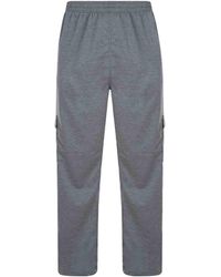 KAM Jeanswear - Kam Lightweight Cargo Trousers Big & Tall - Lyst