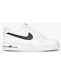 Nike - Air Force 1 '07 An20 Trainers/ Leather - Lyst