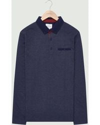 Peter Werth - Elliston Ls Polo Shirt - Lyst