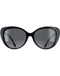Burberry - Cat Eye Dark Be4407 - Lyst