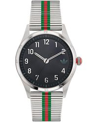 adidas Originals - Code Four Watch Aosy23532 Stainless Steel - Lyst