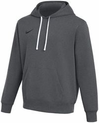 Nike - Park 26 Sweat Hoodie Sweatshirt Dark Ib1222 Cotton - Lyst