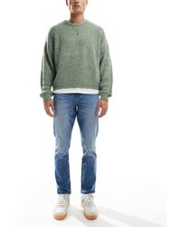 ASOS - Stretch Slim Jeans - Lyst