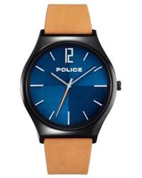 Police - Watch Pl.15918Jsb/03 - Lyst