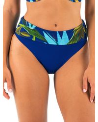 Fantasie - Fold-Over Bikini Briefs - Lyst