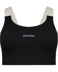 BOXRAW - Alicia Sports Bra - Lyst