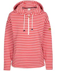 Trespass - Ladies Softly Hoodie - Lyst