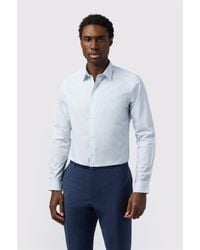 Ted Baker - Long Sleeve Slim Fit Formal Shirt - Lyst
