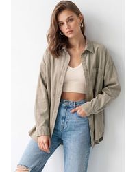 MixRay - Tencel Shirt - Lyst