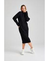 Urban Bliss - Maxi Roll Neck Dress - Lyst