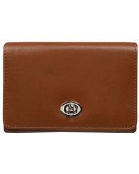 NiNa Amora - 'Adriana' Leather Purse - Lyst