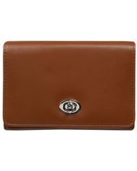 NiNa Amora - 'Adriana' Leather Purse - Lyst