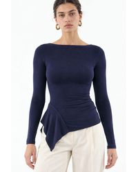 Busem - Damesblouse - Lyst